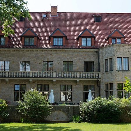 Parkhotel Unter Den Linden Гальберштадт Екстер'єр фото