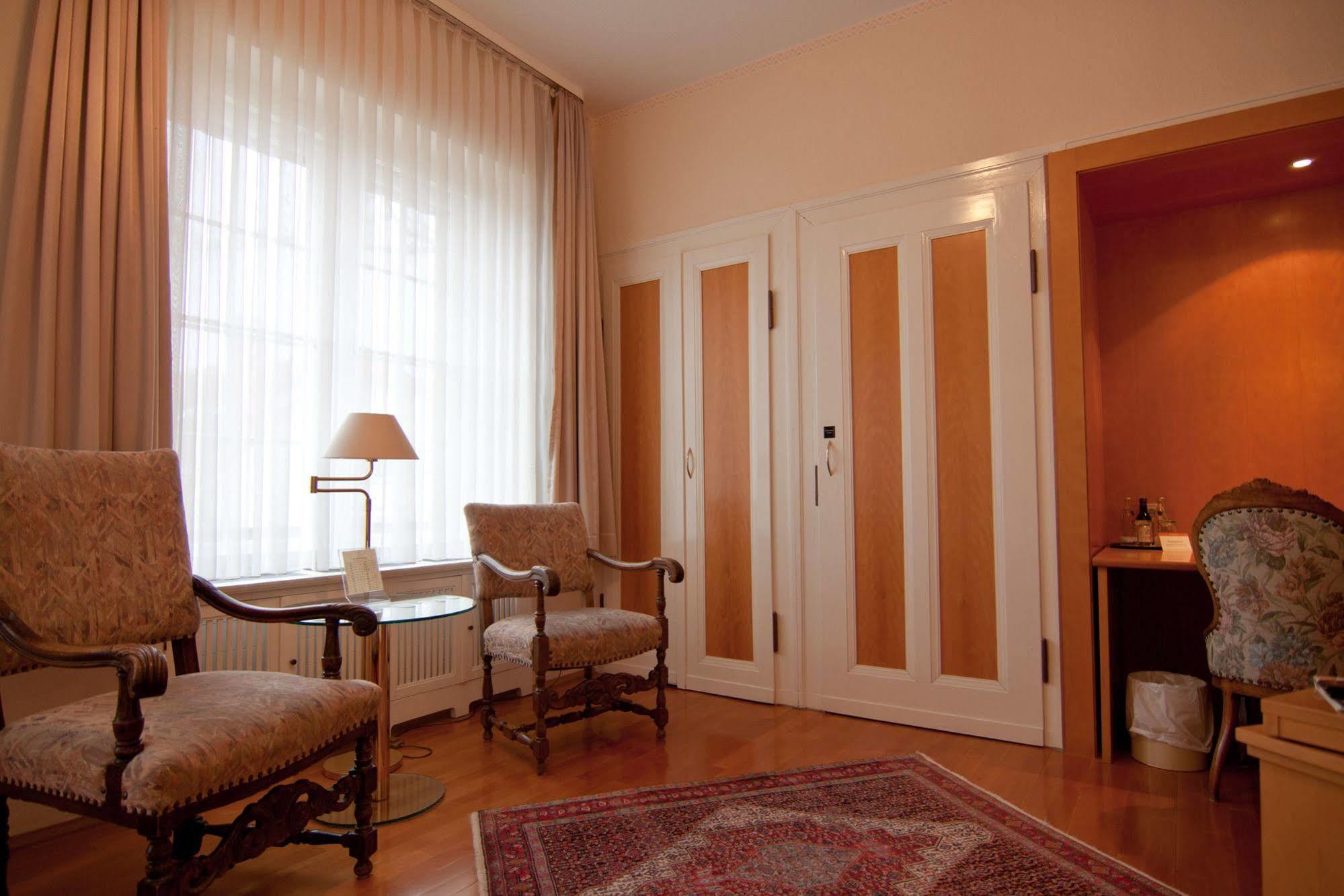 Parkhotel Unter Den Linden Гальберштадт Екстер'єр фото